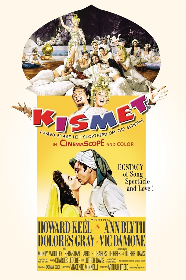 Kismet | Fandíme filmu