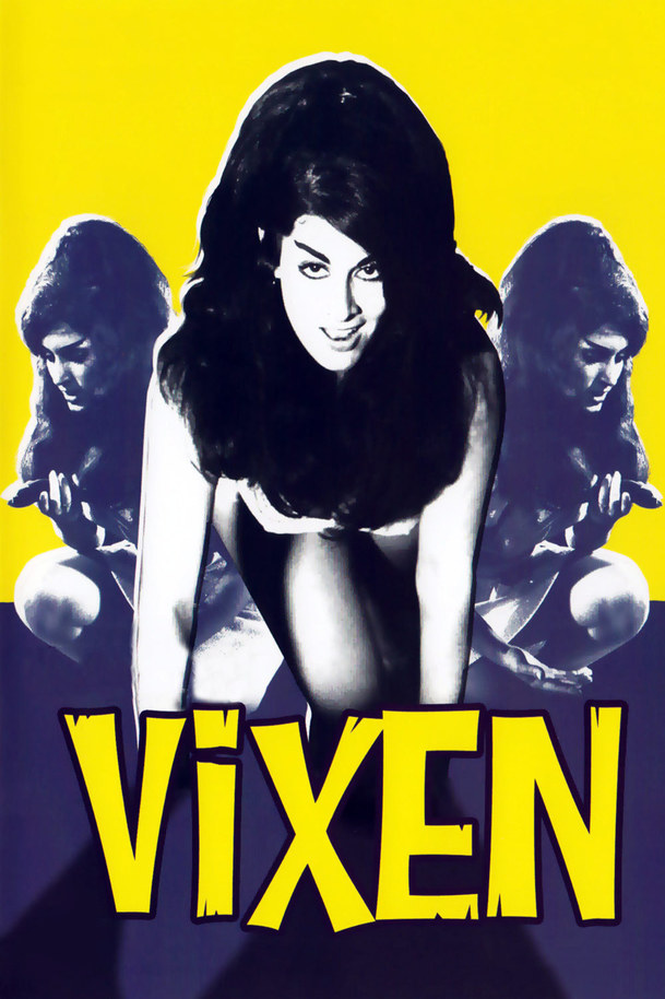 Vixen! | Fandíme filmu