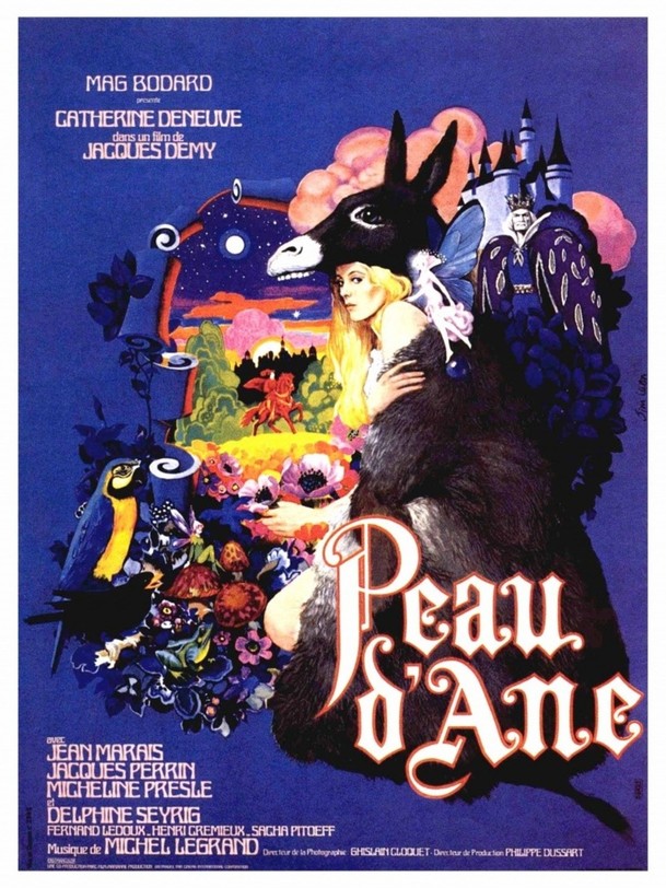 Peau d'âne | Fandíme filmu