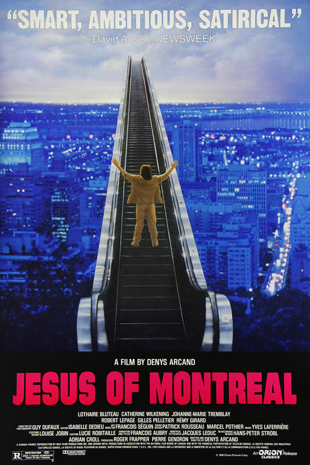 Jésus de Montréal | Fandíme filmu