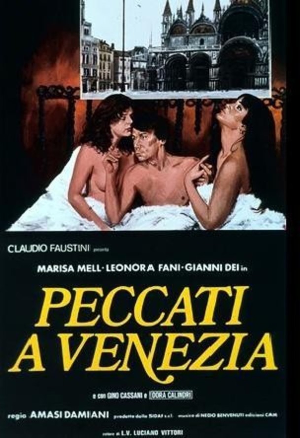 Peccati a Venezia | Fandíme filmu