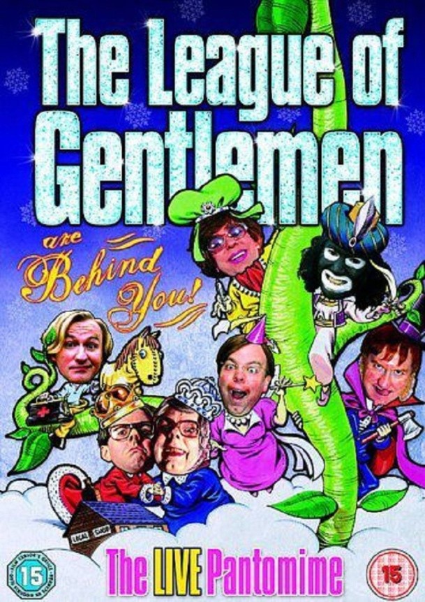 The League of Gentlemen Are Behind You | Fandíme filmu