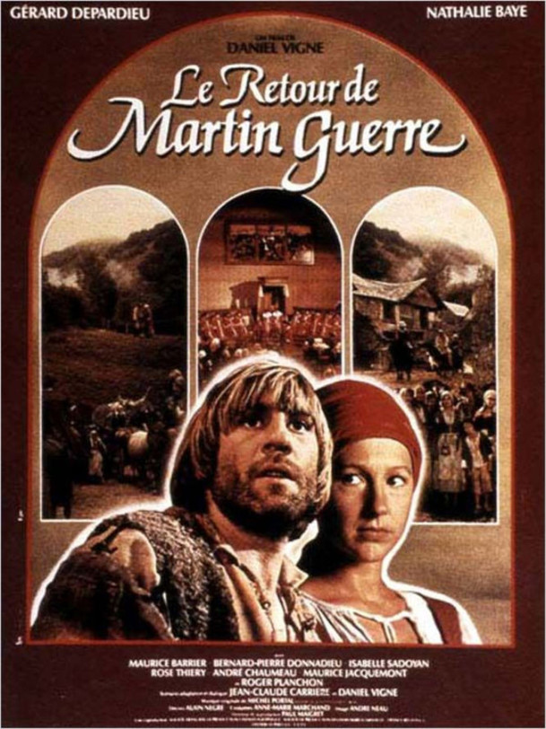 Le Retour de Martin Guerre | Fandíme filmu