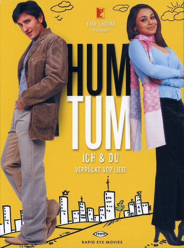 Hum Tum | Fandíme filmu