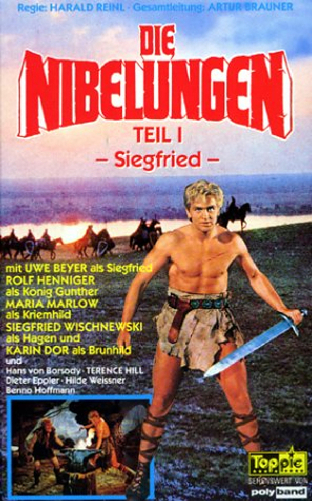 Die Nibelungen, Teil 1: Siegfried | Fandíme filmu