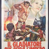 Il Gladiatore che sfidò l'impero | Fandíme filmu