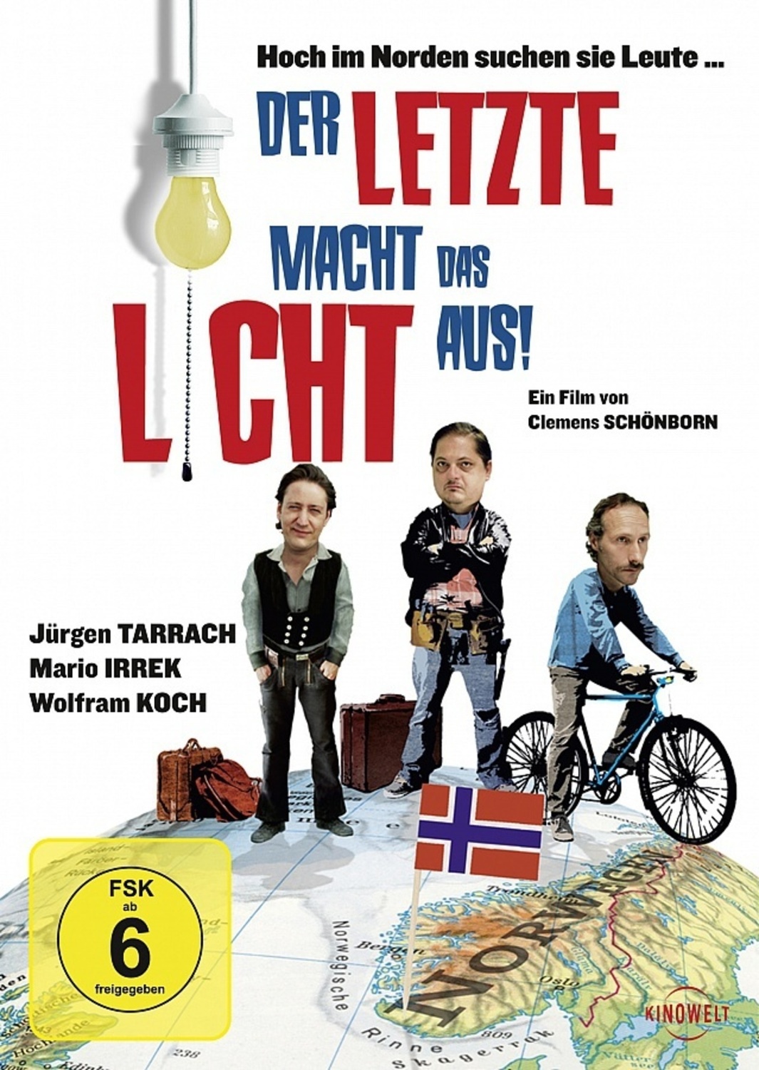 Der Letzte macht das Licht aus | Fandíme filmu