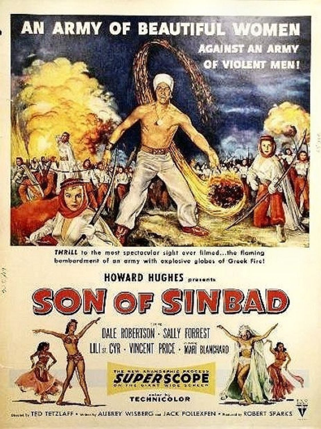 Son of Sinbad | Fandíme filmu