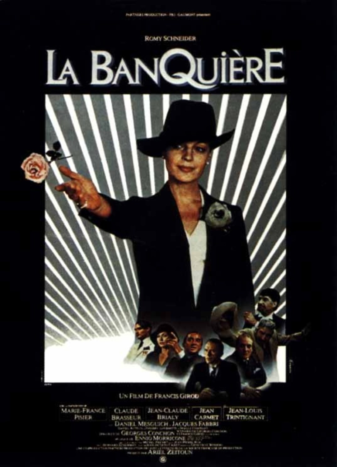 La Banquière | Fandíme filmu