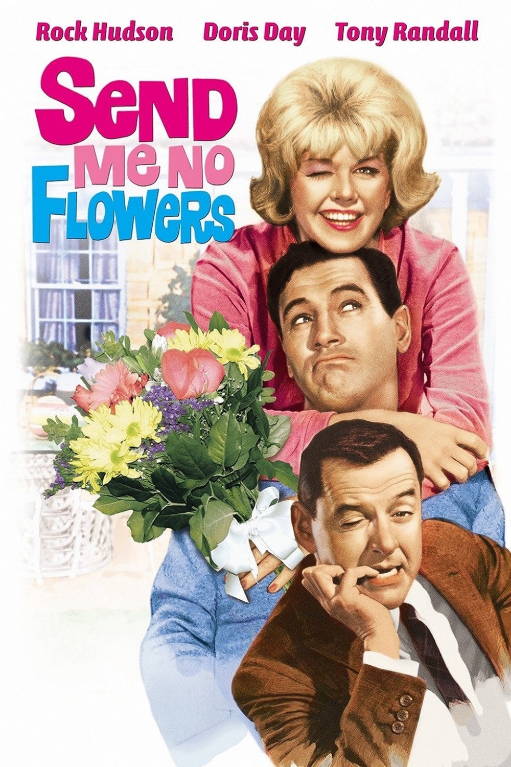 Send Me No Flowers | Fandíme filmu