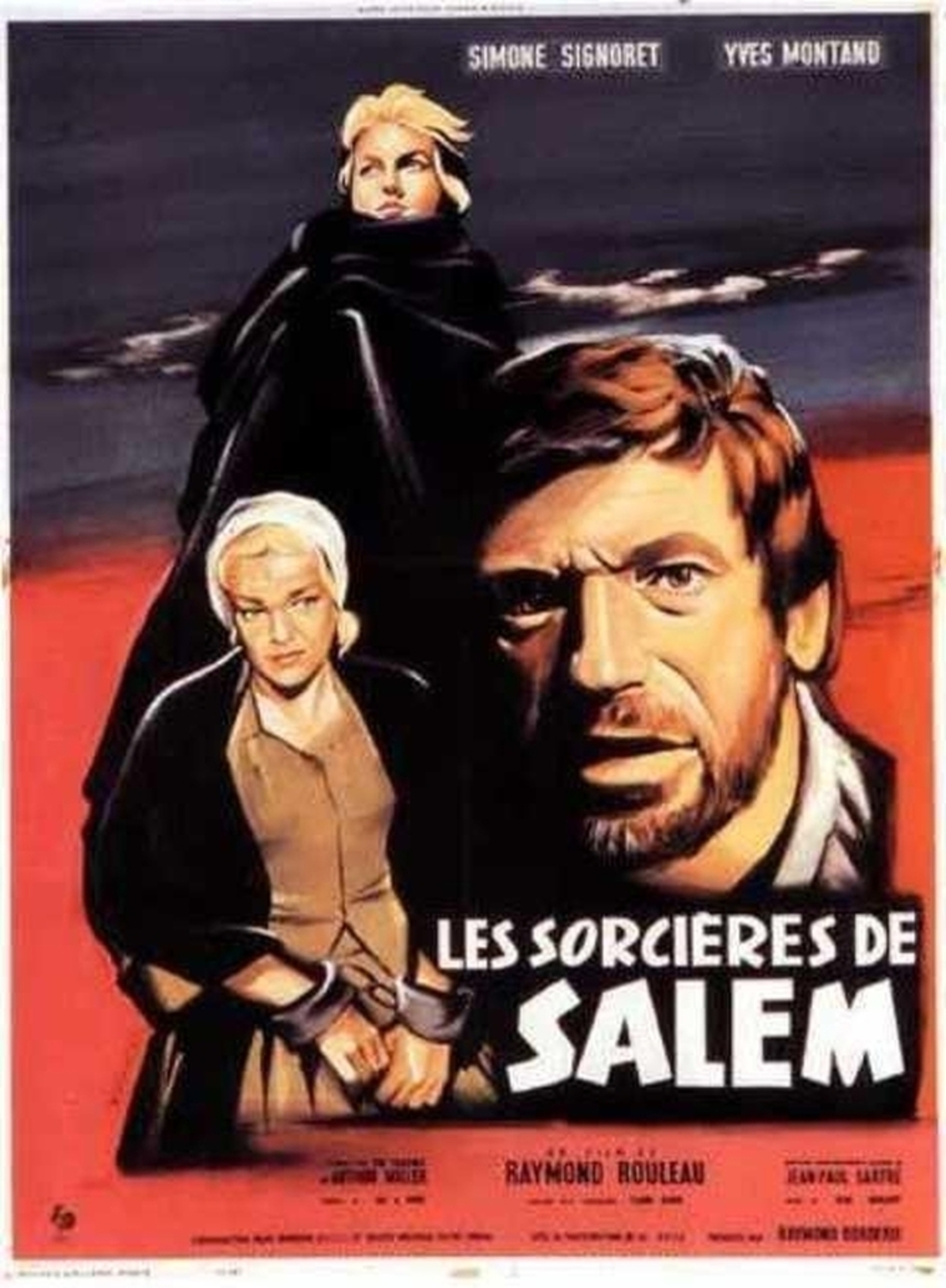 Les Sorcières de Salem | Fandíme filmu