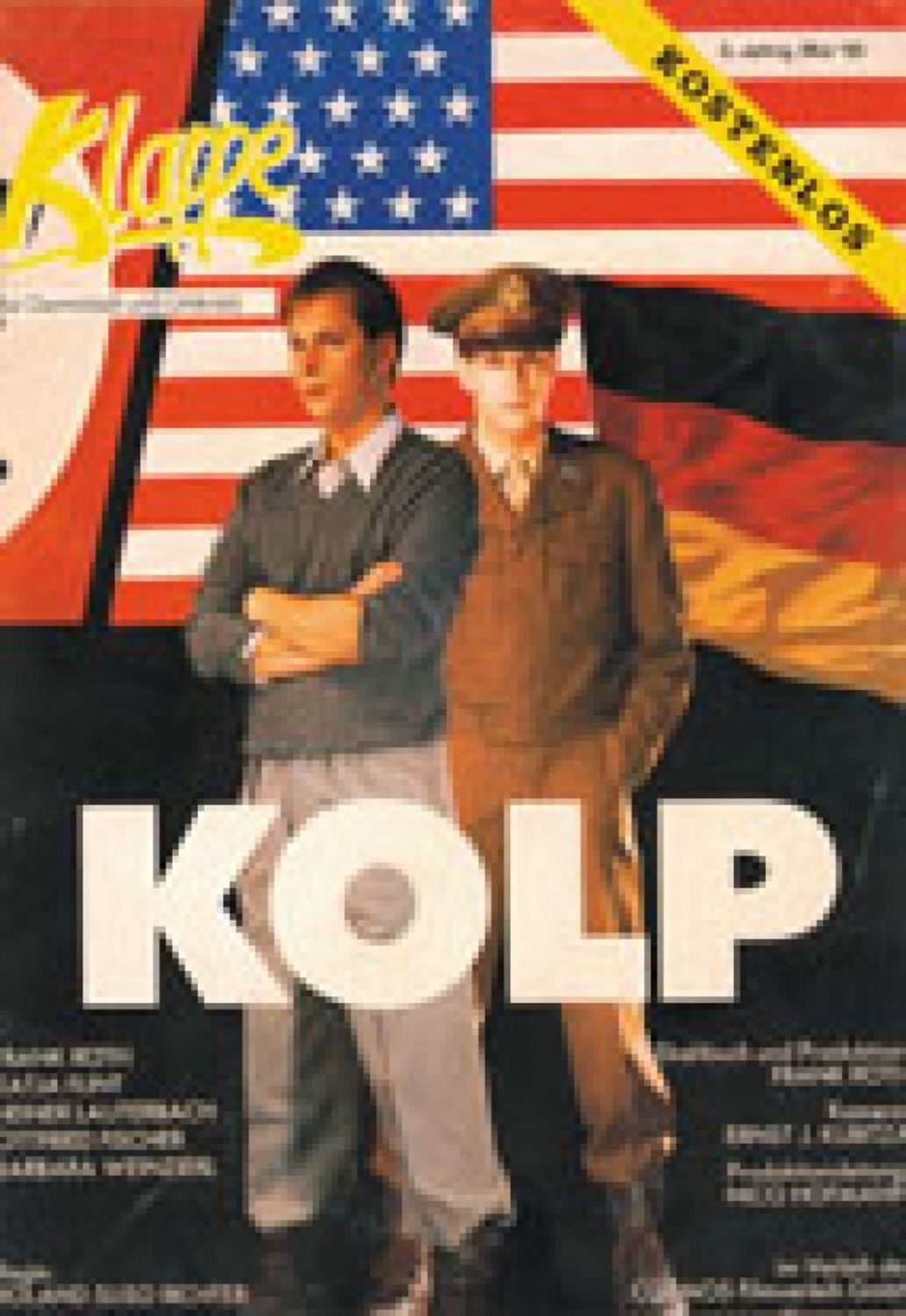 Kolp | Fandíme filmu