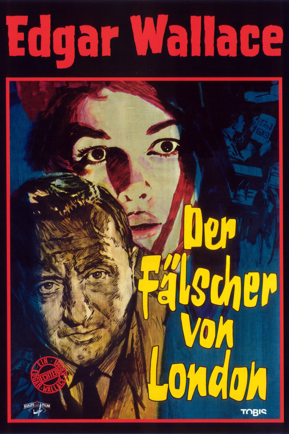 Edgar Wallace - Der Fälscher von London | Fandíme filmu