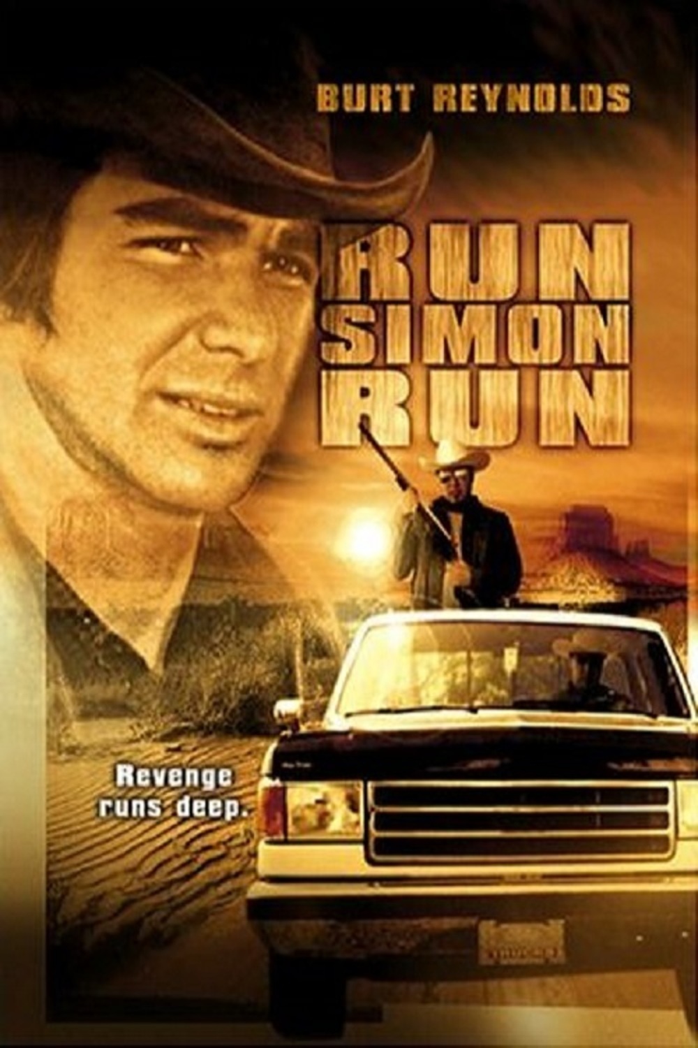 Run, Simon, Run | Fandíme filmu