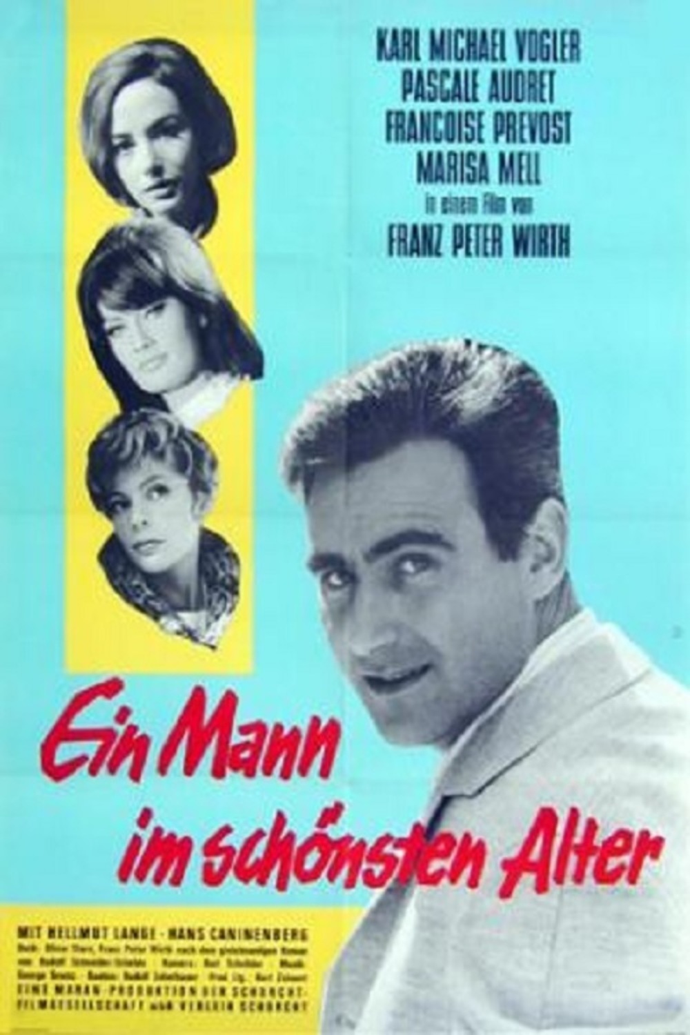 Ein Mann im schönsten Alter | Fandíme filmu