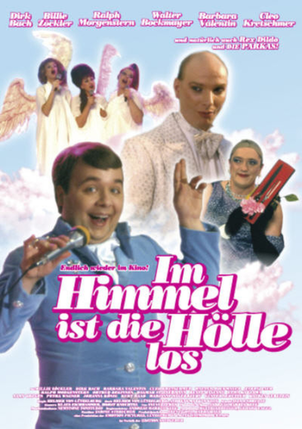 Im Himmel ist die Hölle los | Fandíme filmu