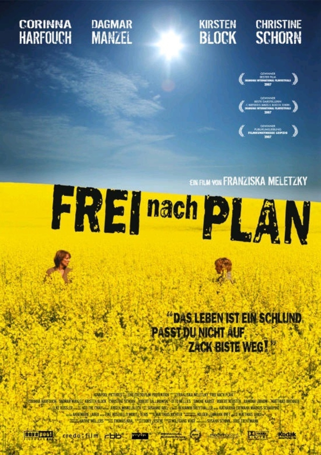 Frei nach Plan | Fandíme filmu