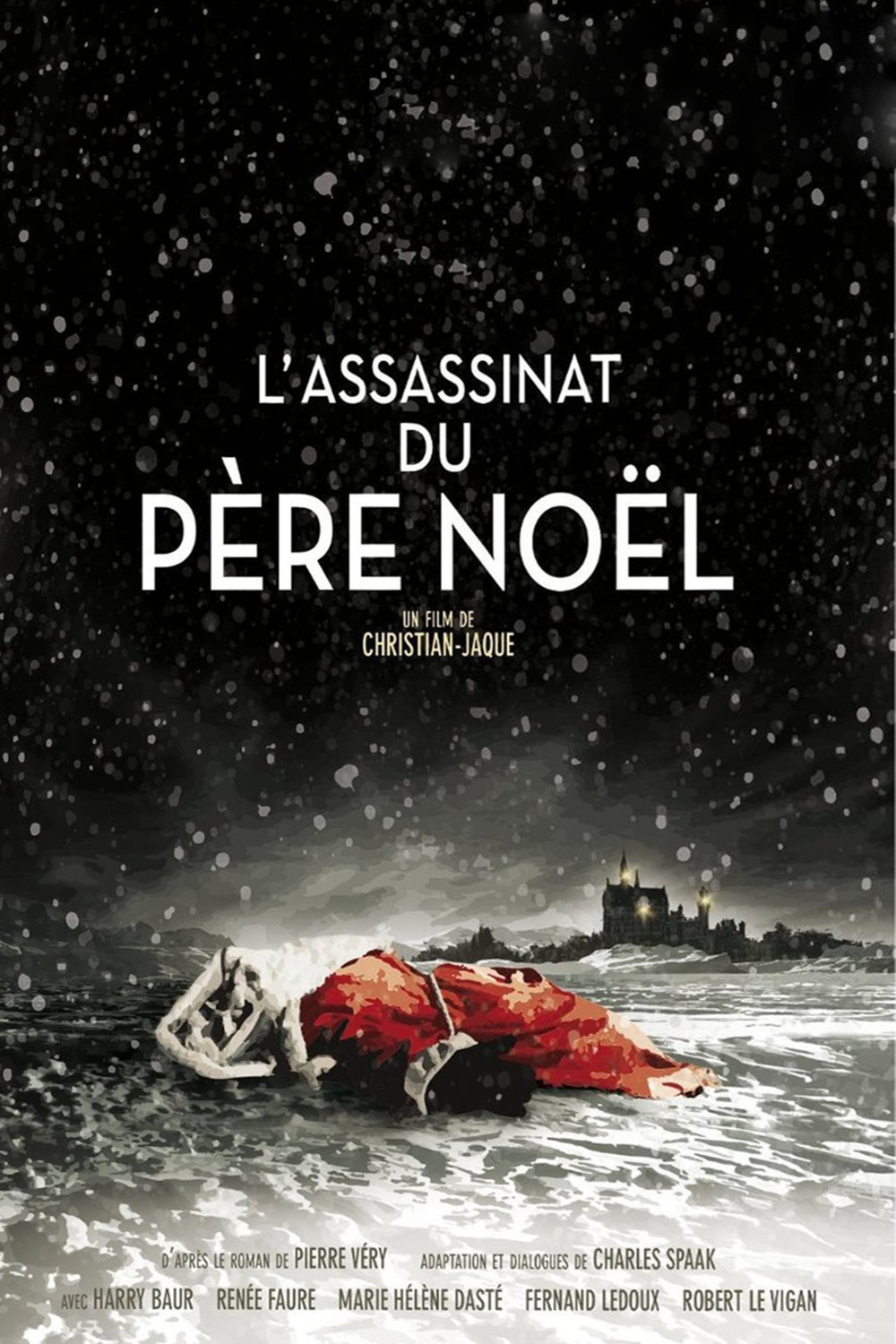 L'assassinat du Père Noël | Fandíme filmu