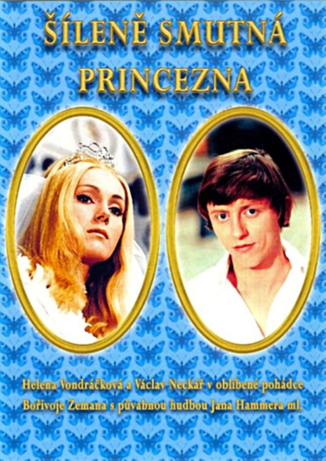 Šíleně smutná princezna | Fandíme filmu