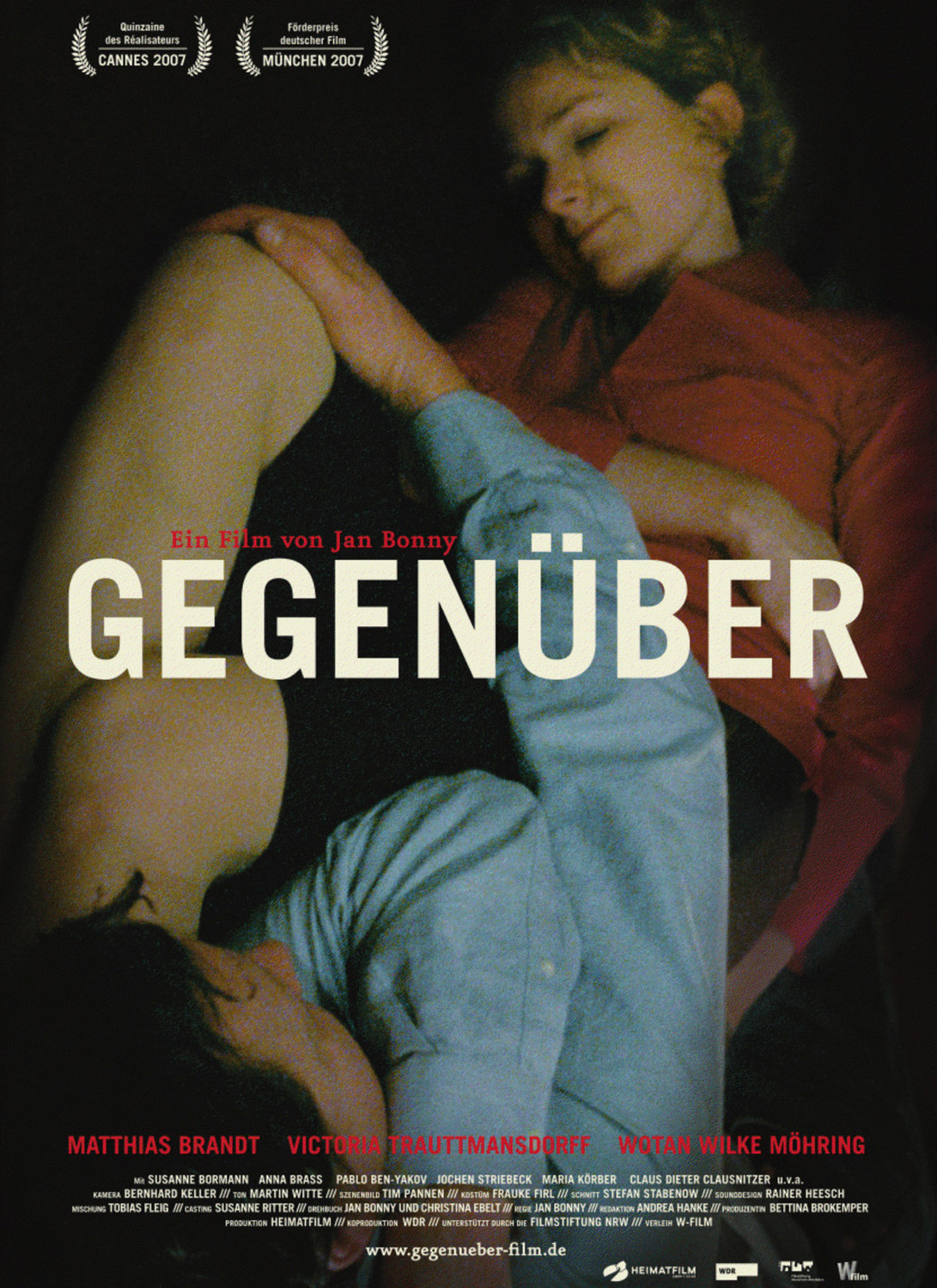 Gegenüber | Fandíme filmu