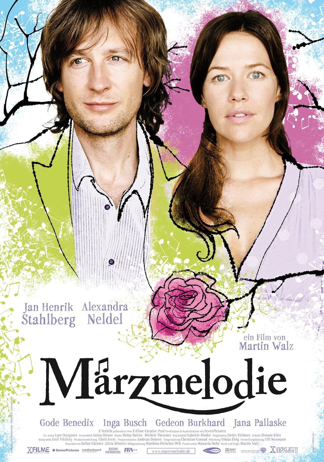 Märzmelodie | Fandíme filmu