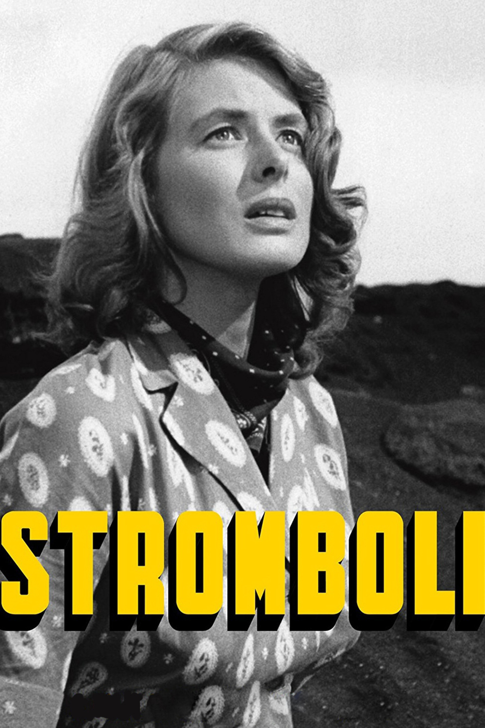 Stromboli, terra di dio | Fandíme filmu