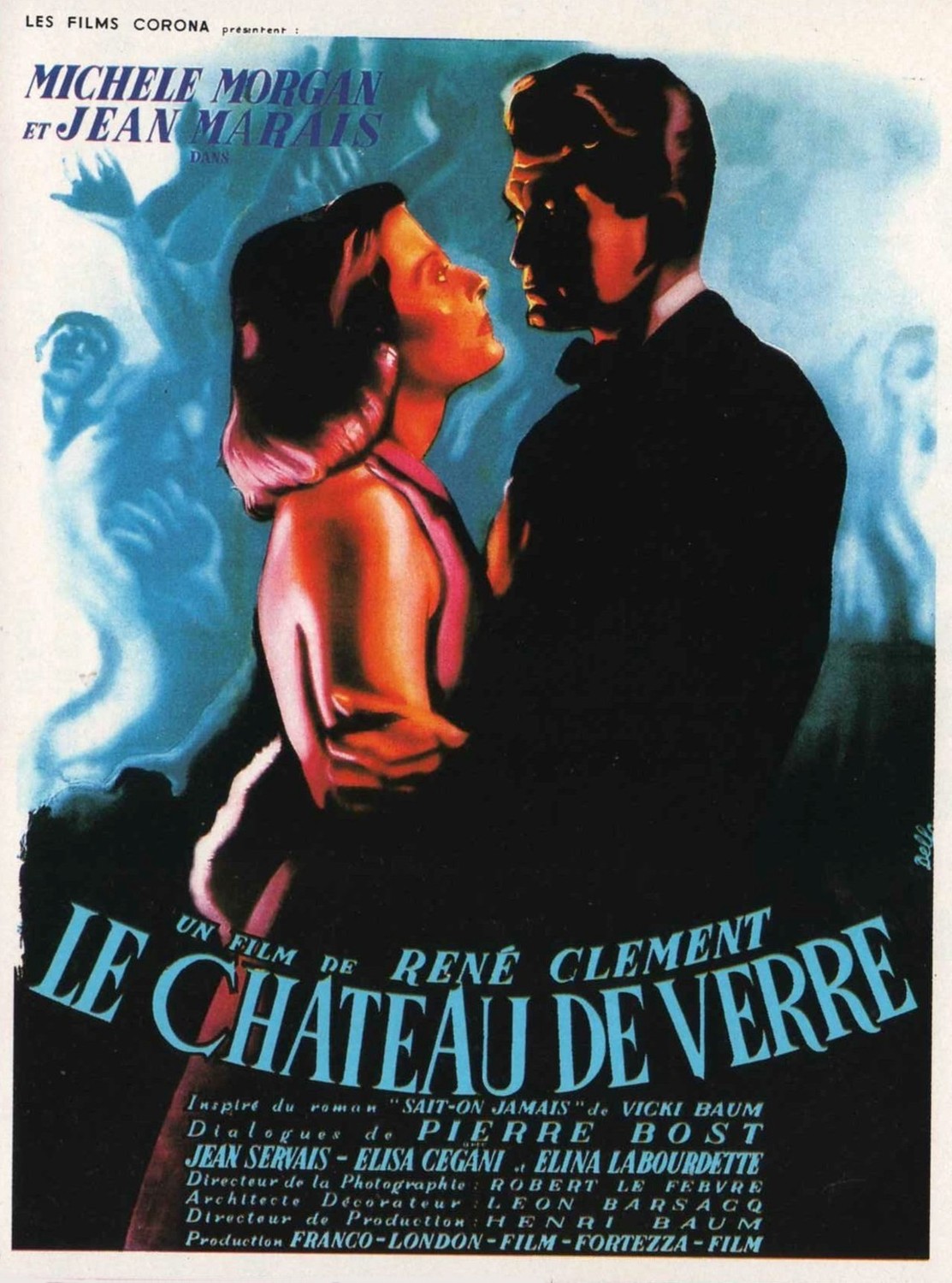 Le Château de verre | Fandíme filmu