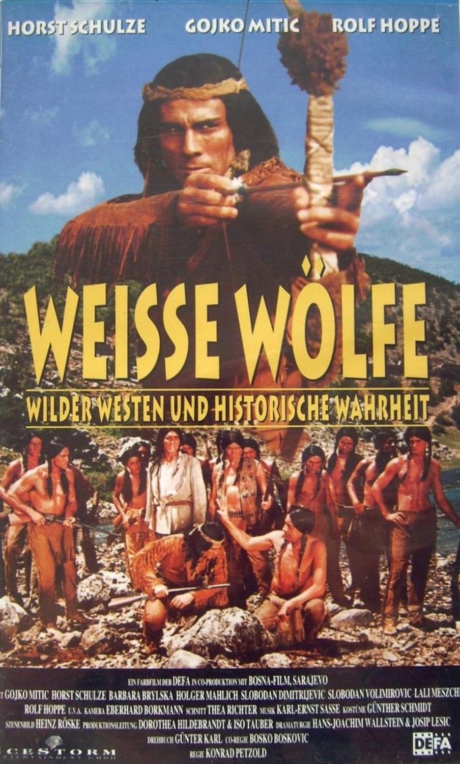 Weisse Wölfe | Fandíme filmu