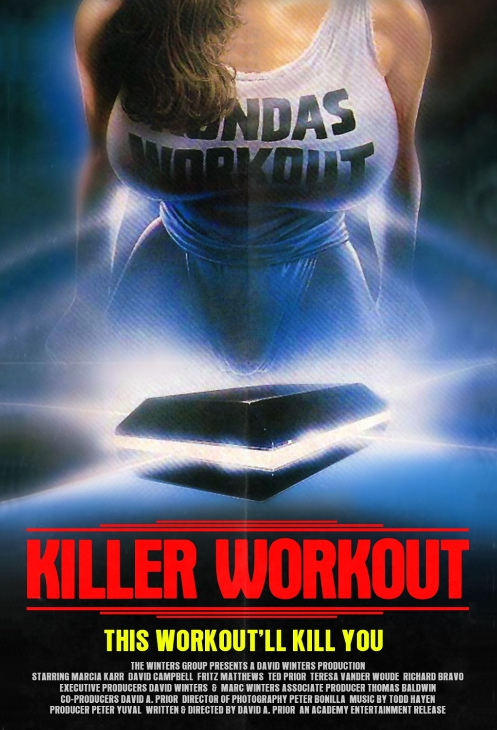 Killer Workout | Fandíme filmu