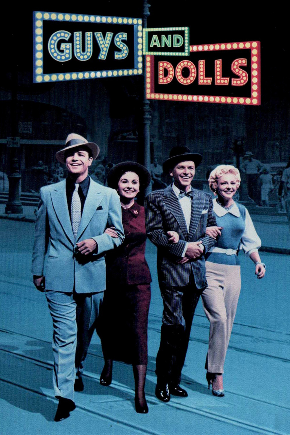 Guys and Dolls | Fandíme filmu