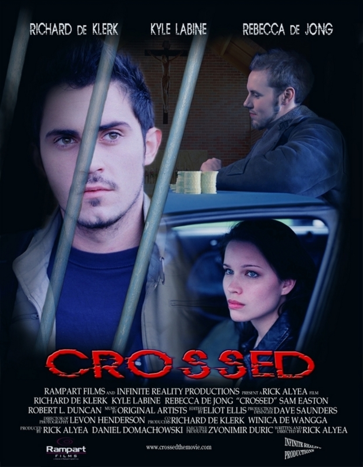 Crossed | Fandíme filmu