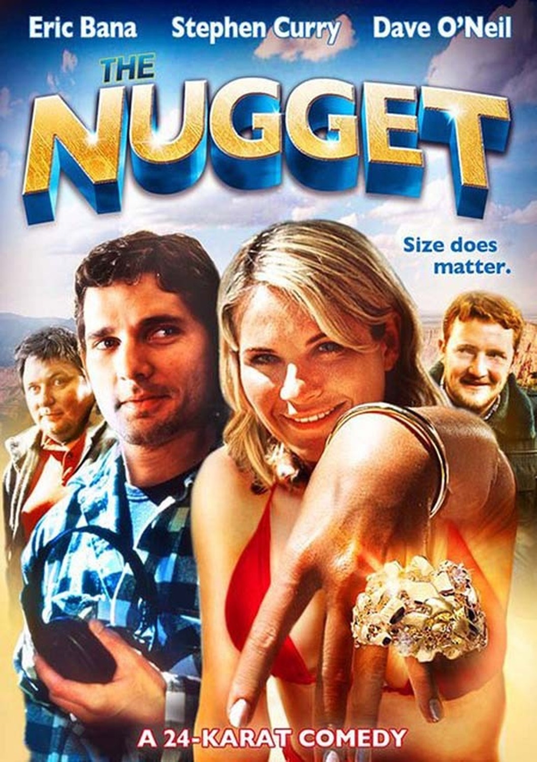 The Nugget | Fandíme filmu