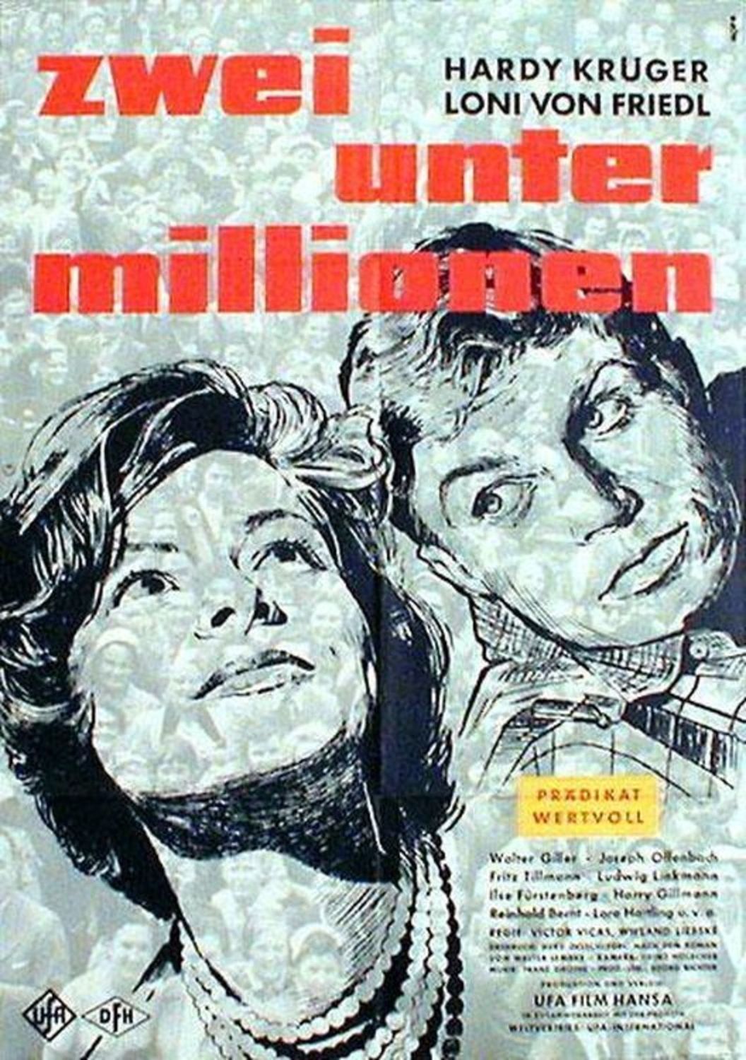 Zwei unter Millionen | Fandíme filmu