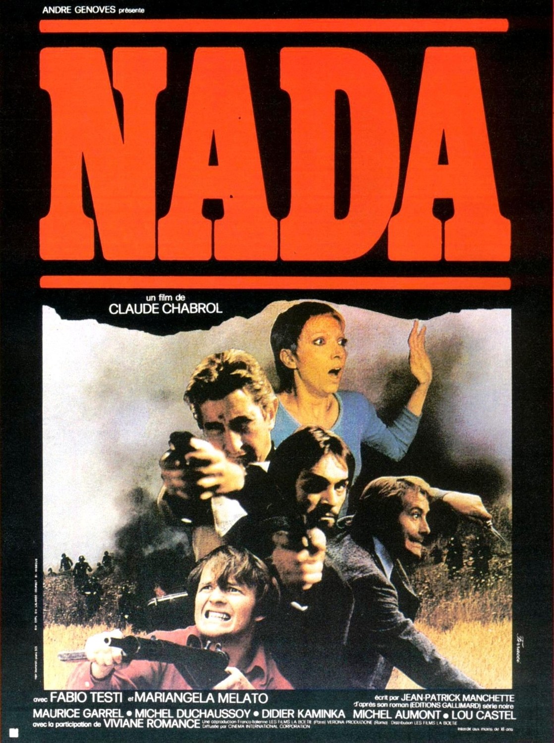 Nada | Fandíme filmu