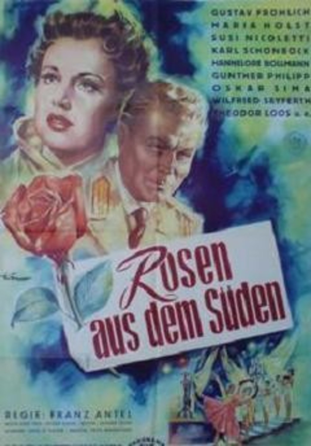 Rosen aus dem Süden | Fandíme filmu