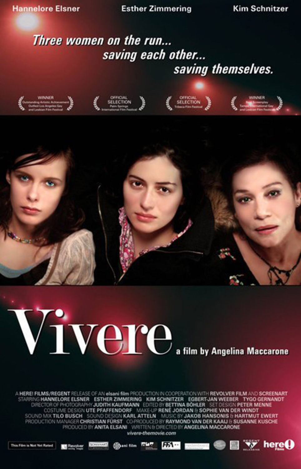 Vivere | Fandíme filmu