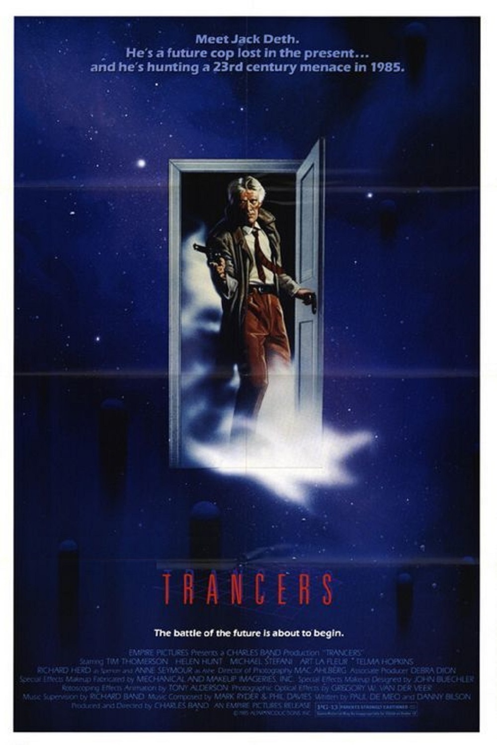 Trancers | Fandíme filmu