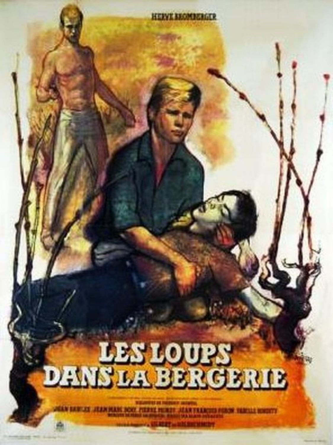 Les loups dans la bergerie | Fandíme filmu