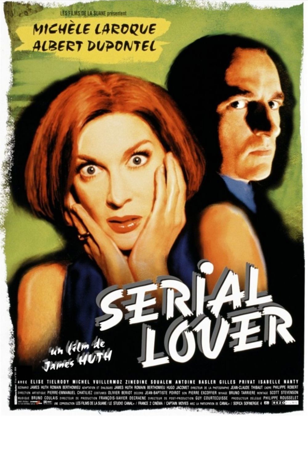 Serial Lover | Fandíme filmu