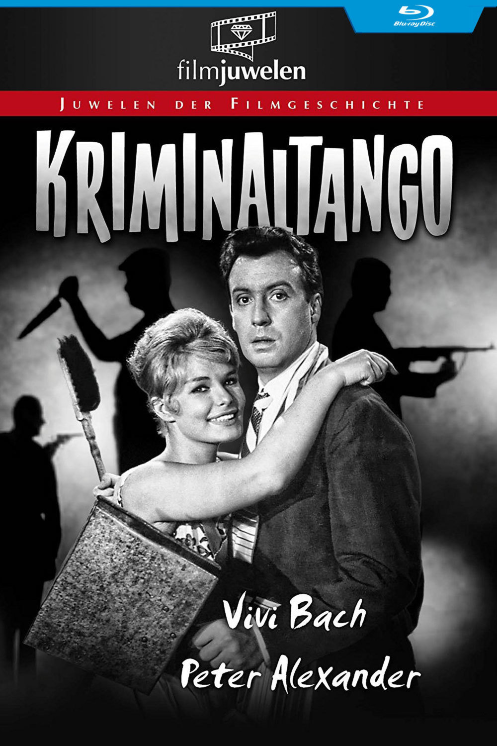 Kriminaltango | Fandíme filmu