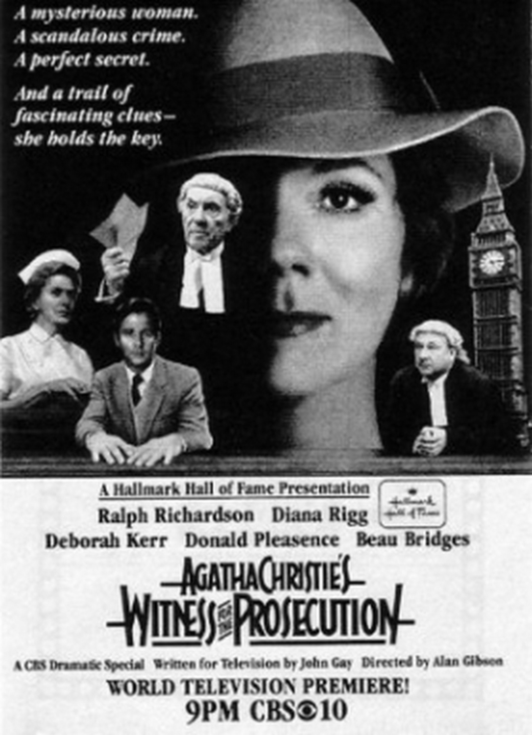 Witness for the Prosecution | Fandíme filmu