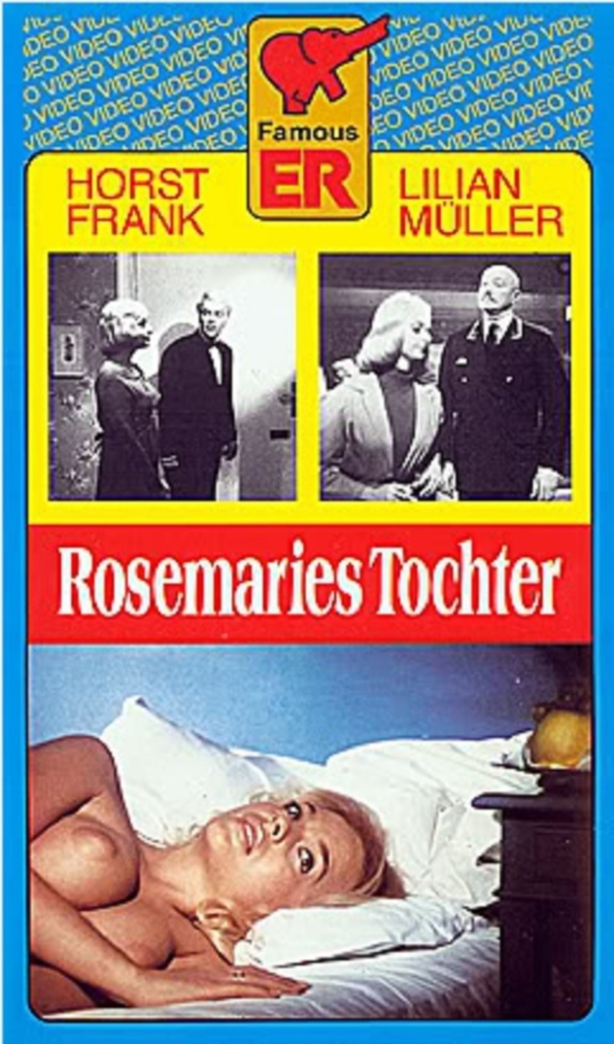 Rosemaries Tochter | Fandíme filmu