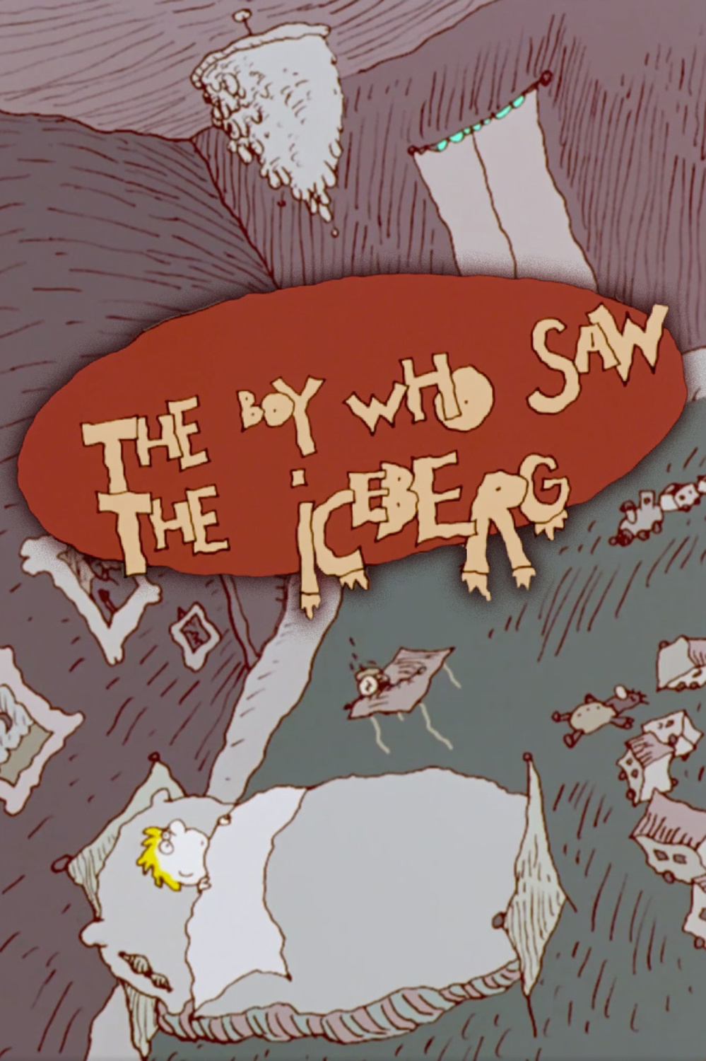 The Boy Who Saw the Iceberg | Fandíme filmu