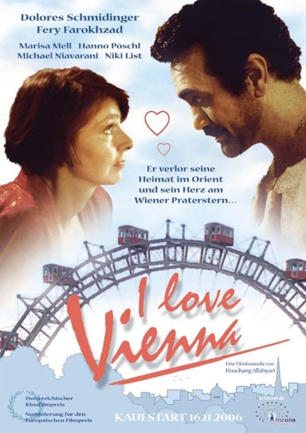 I Love Vienna | Fandíme filmu