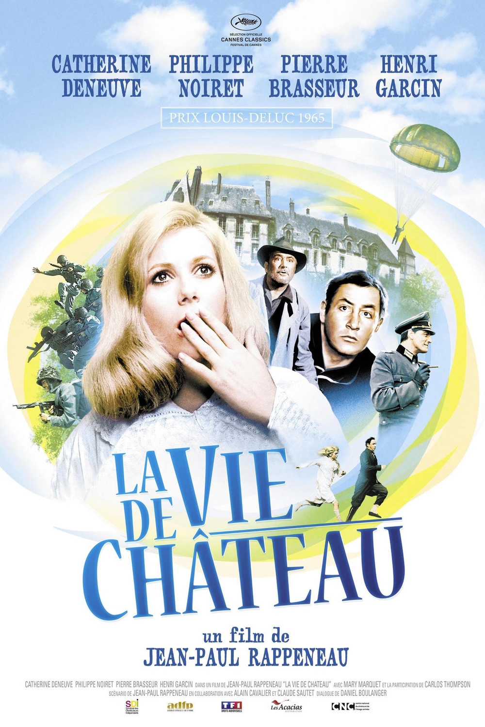 La vie de château | Fandíme filmu