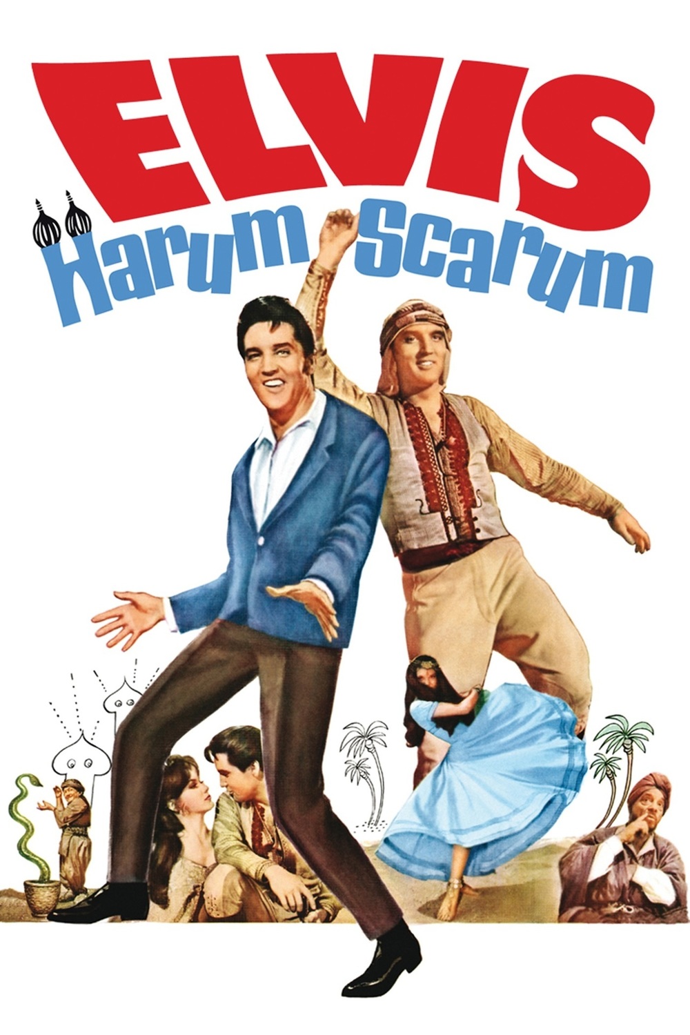 Harum Scarum | Fandíme filmu