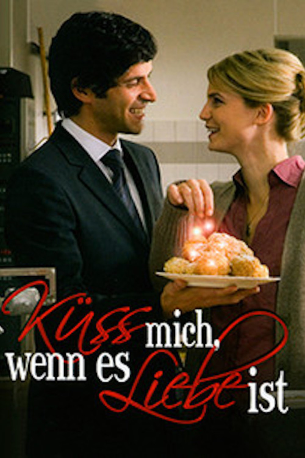 Küss mich, wenn es Liebe ist | Fandíme filmu