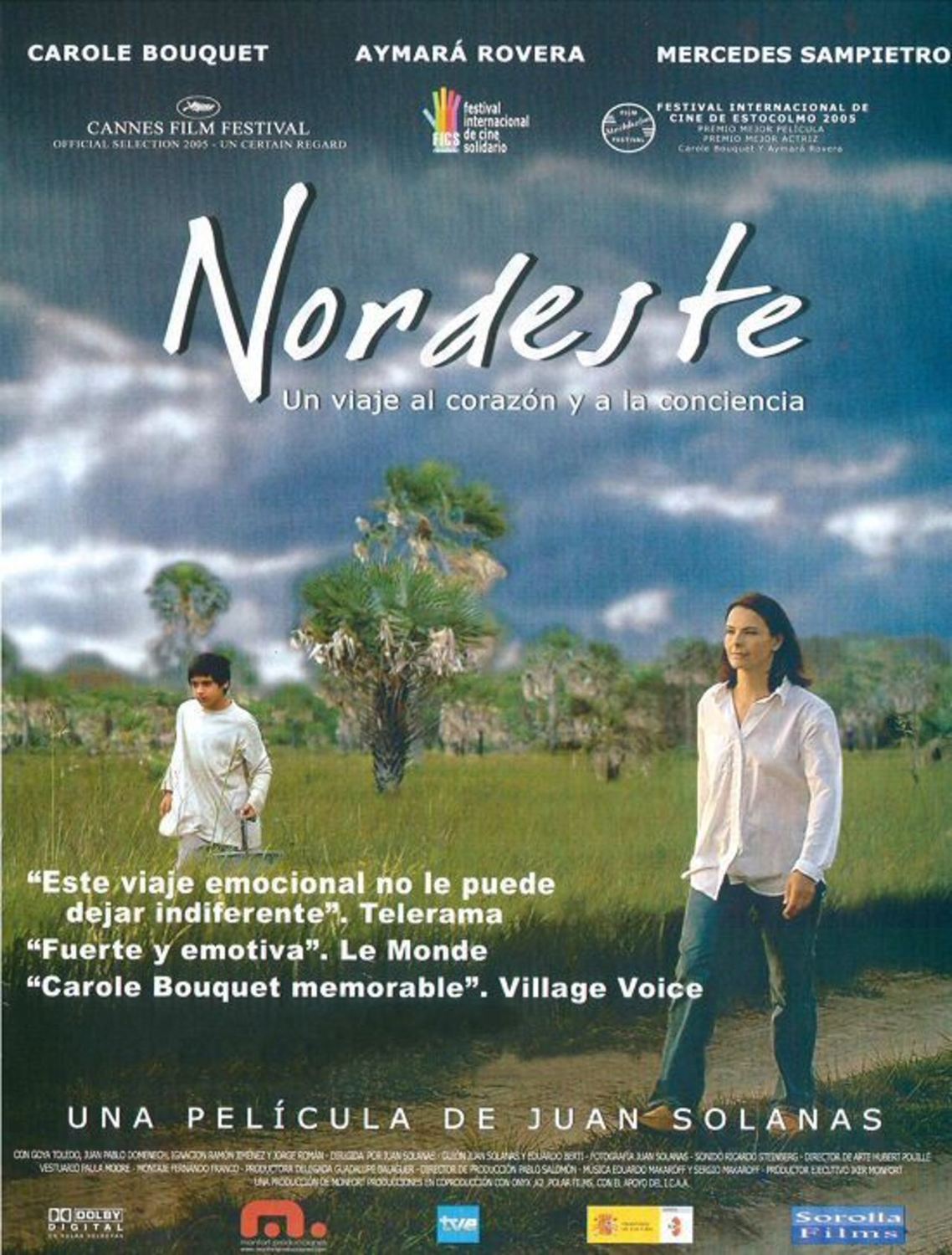 Nordeste | Fandíme filmu