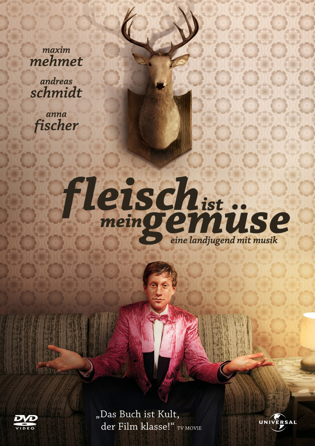 Fleisch ist mein Gemüse | Fandíme filmu