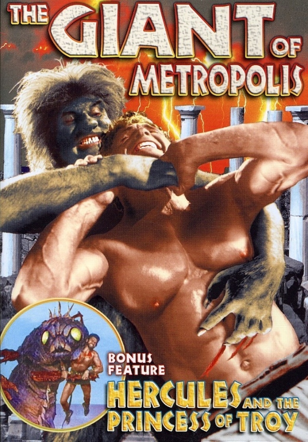 Il Gigante di Metropolis | Fandíme filmu